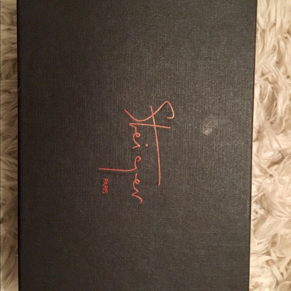 Walter Steiger black pumps* heels  39.5 - Picture 6 of 8